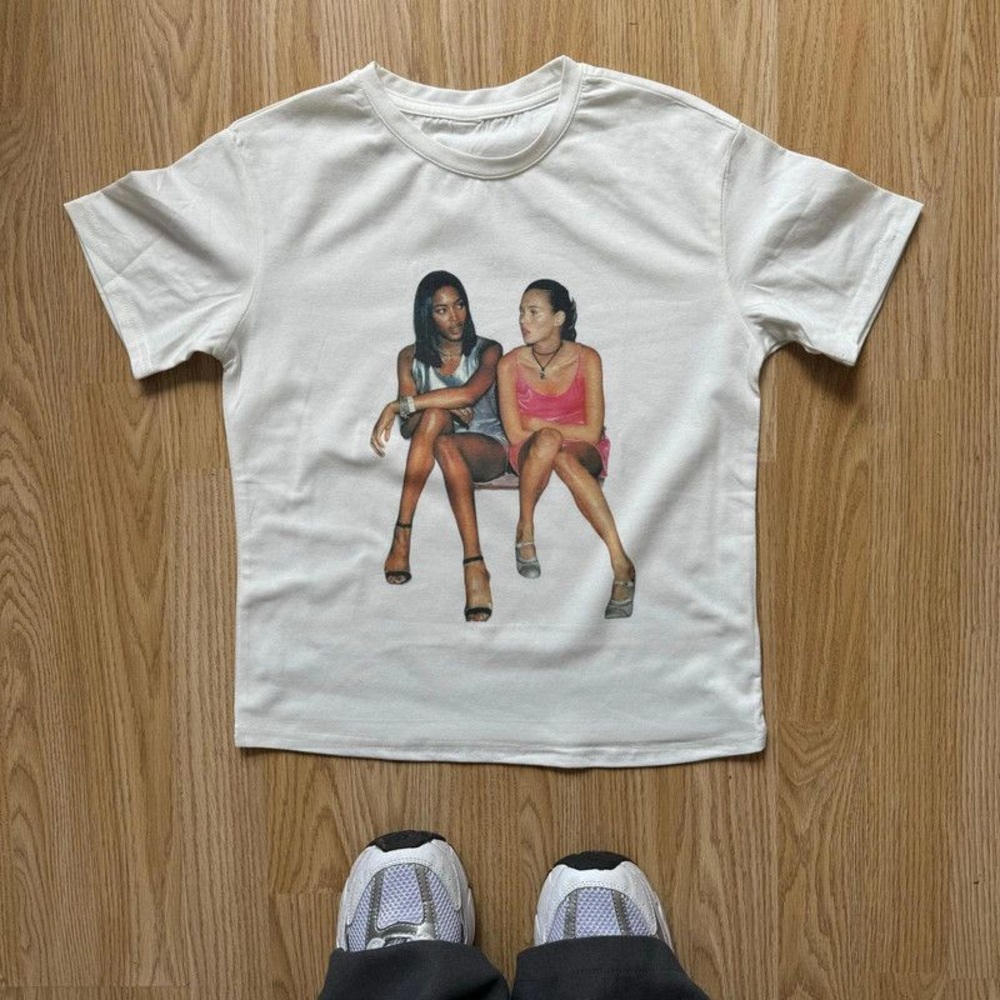 Women's short-sleeved tops